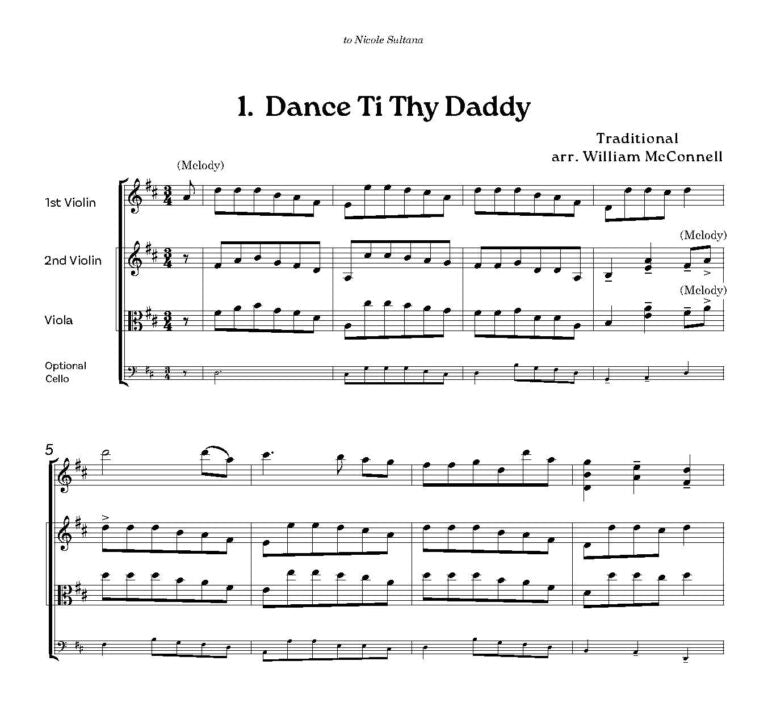 When the Boat Comes In A Flexible Compendium of Folk Tunes from the North of England- Digital Download