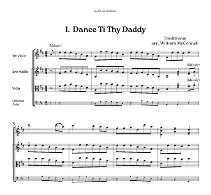 When the Boat Comes In A Flexible Compendium of Folk Tunes from the North of England- Digital Download