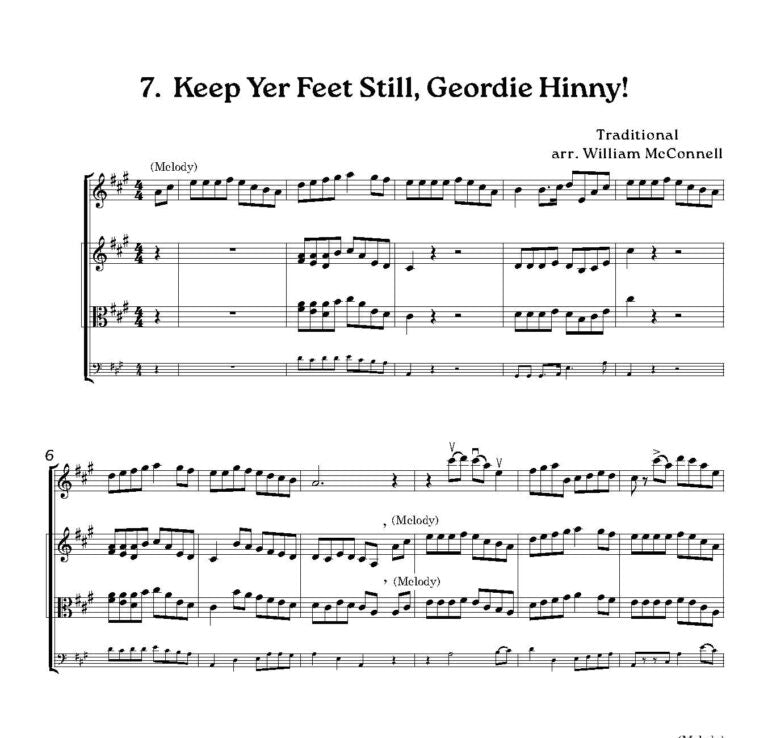 When the Boat Comes In A Flexible Compendium of Folk Tunes from the North of England- Digital Download