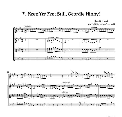 When the Boat Comes In A Flexible Compendium of Folk Tunes from the North of England- Digital Download