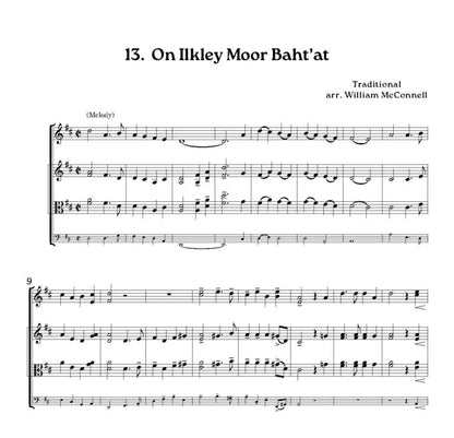 When the Boat Comes In A Flexible Compendium of Folk Tunes from the North of England- Digital Download