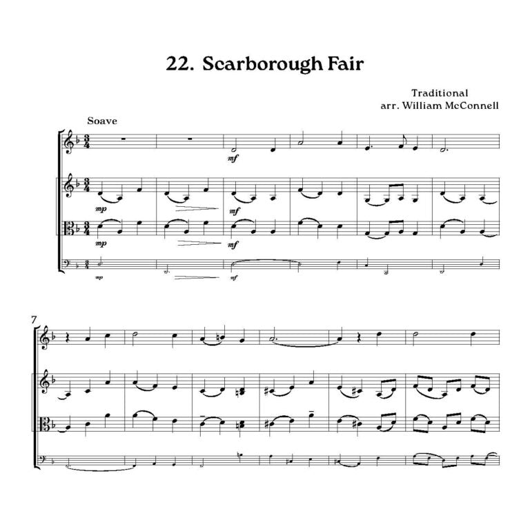 When the Boat Comes In A Flexible Compendium of Folk Tunes from the North of England- Digital Download