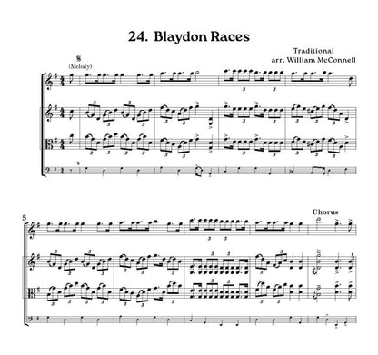 When the Boat Comes In A Flexible Compendium of Folk Tunes from the North of England- Digital Download