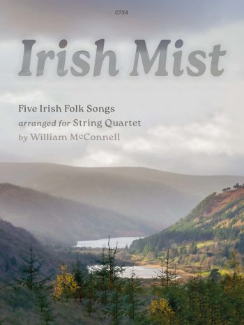 Irish Mist for String Quartet:  - Digital Download