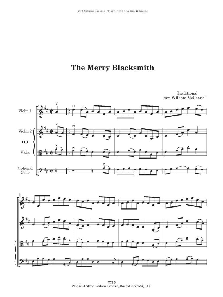 Fiddlin’ for the Sasunnach A Flexible Compendium of English Folk Tunes - Digital Download