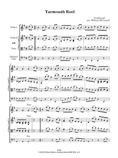 Fiddlin’ for the Sasunnach A Flexible Compendium of English Folk Tunes - Digital Download