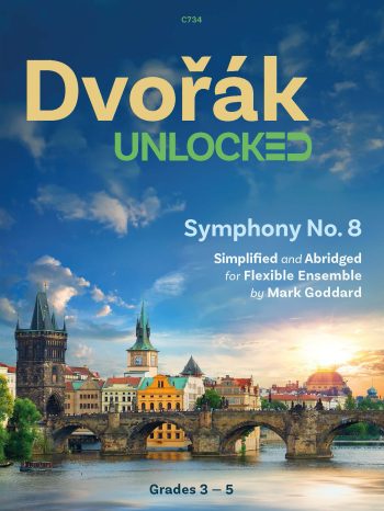 Dvorak Unlocked Dvorak’s Eighth Symphony, simplified and abridged - Digital Download