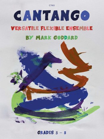 Cantango for flexible woodwind ensemble - Digital Download