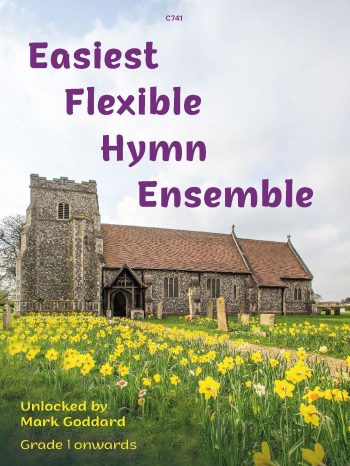 Easiest Flexible Hymn Ensemble Seven Favourite Hymn Tunes for flexible ensemble - Digital Download