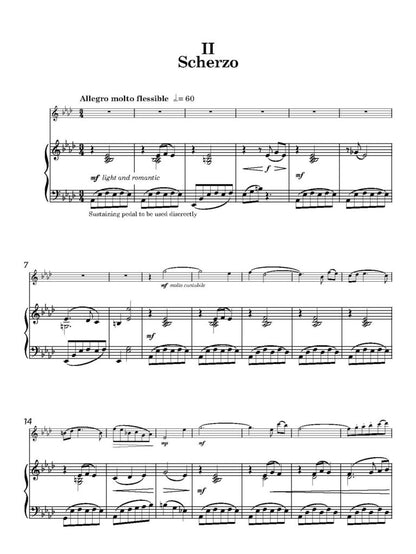 Mackie, Jason  - Sonata for Flute - Digital Download