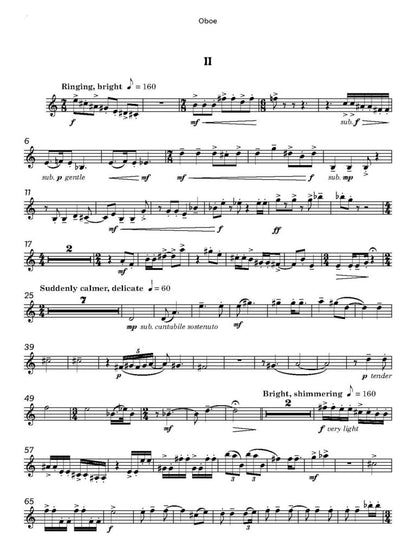 Mackie, Jason - Wind Quintet - Digital Download