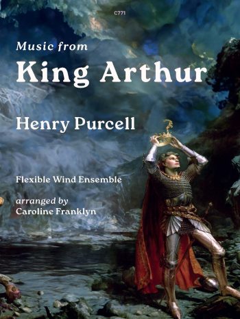 Purcell -Music from King Arthur for Flexible Wind Ensemble