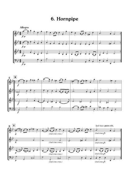 Purcell -Music from King Arthur for Flexible Wind Ensemble