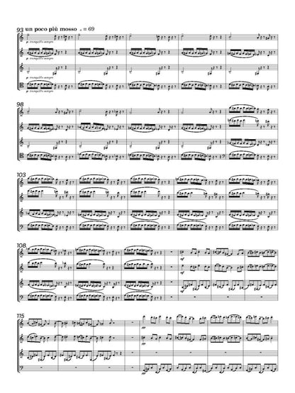 Grey, Geoffrey - Contretemps for wind quintet - Digital Download