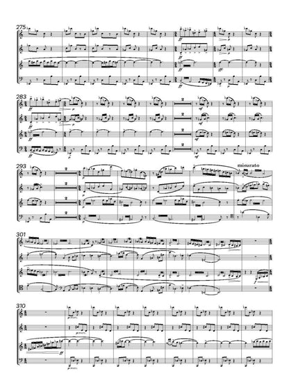 Grey, Geoffrey - Contretemps for wind quintet - Digital Download