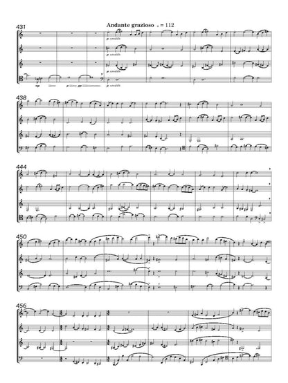 Grey, Geoffrey - Contretemps for wind quintet - Digital Download