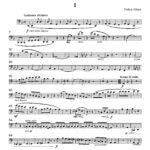 Glatz, Helen - Hungarian Folk Song Suite for two bassoons and piano - Digital Download