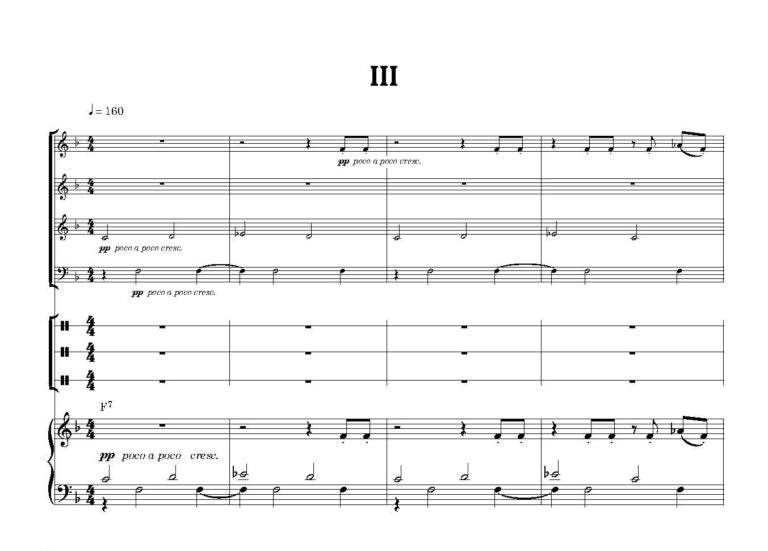 Goddard, Mark - Boogie Band Woodwind for Flexible Ensemble