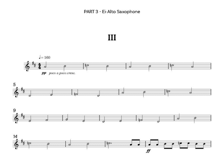 Goddard, Mark - Boogie Band Woodwind for Flexible Ensemble