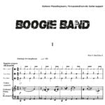 Goddard Mark - Boogie Band Brass for Flexible Ensemble