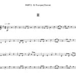 Goddard Mark - Boogie Band Brass for Flexible Ensemble