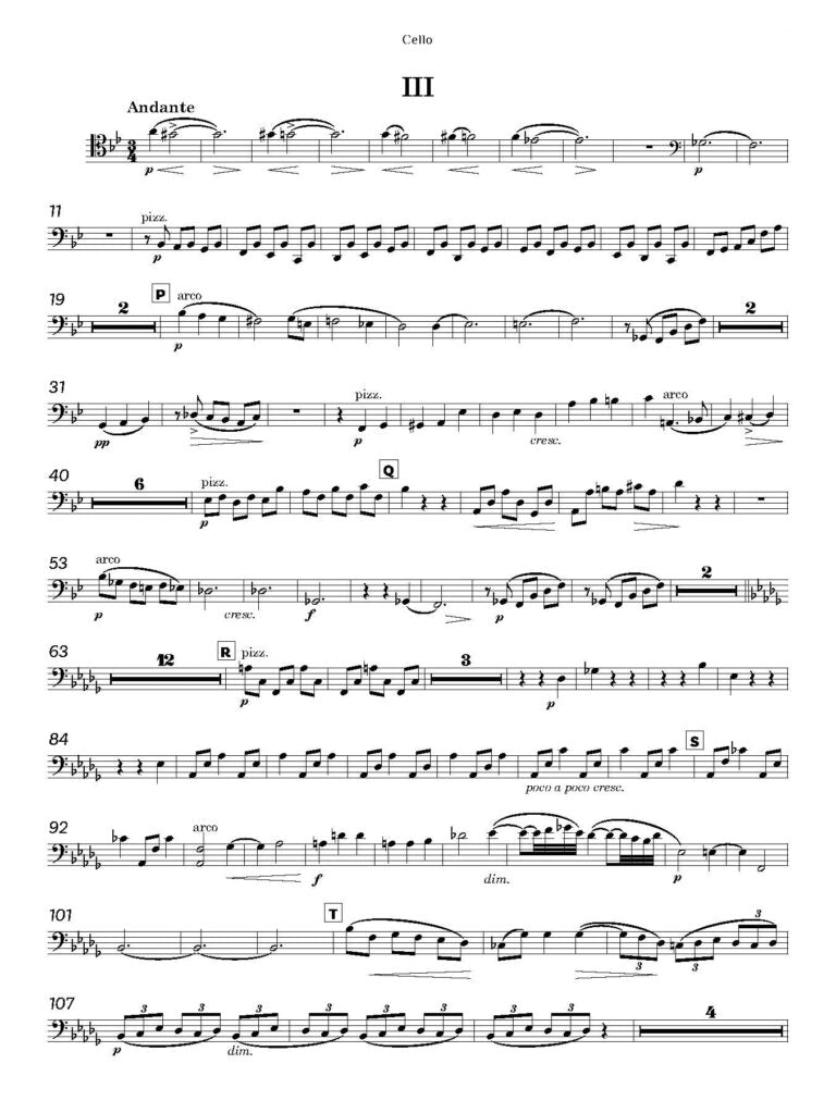 Stanford - Serenade-Nonet Op. 95 [Nonet version Parts] - Digital Download