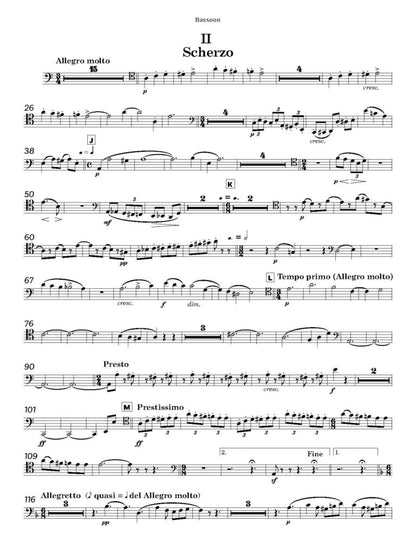 Stanford - Serenade-Nonet Op. 95 [Nonet version Parts] - Digital Download