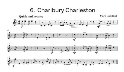 Party Pieces for Trumpet & Piano - Digital Download