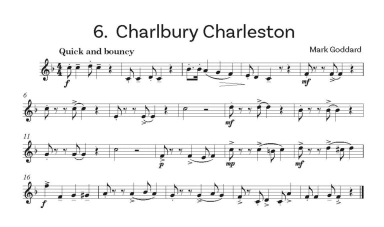 Party Pieces for Bb Bass & Piano- Digital Download