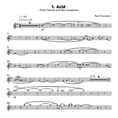 Saunders, Paul - So You Want To Play In Shows?.- Digital Download