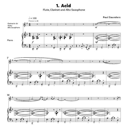 Saunders, Paul - So You Want To Play In Shows?.- Digital Download