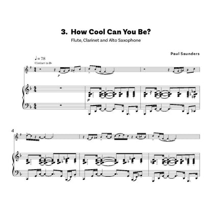 Saunders, Paul - So You Want To Play In Shows?.- Digital Download