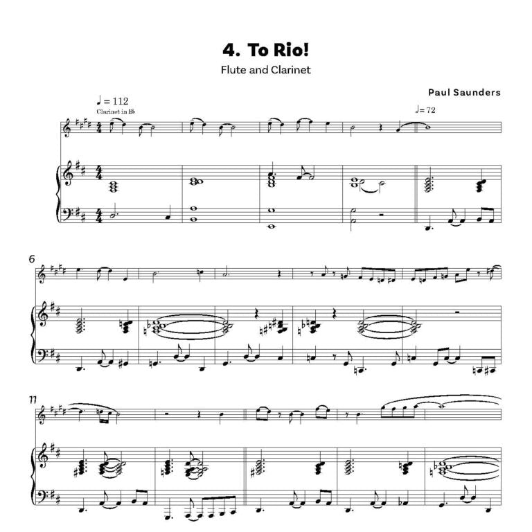 Saunders, Paul - So You Want To Play In Shows?.- Digital Download