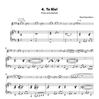 Saunders, Paul - So You Want To Play In Shows?.- Digital Download