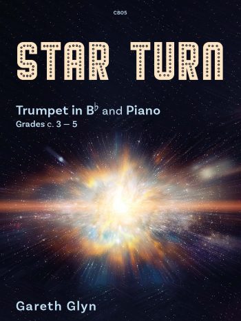 Star Turn for Trumpet for Piano