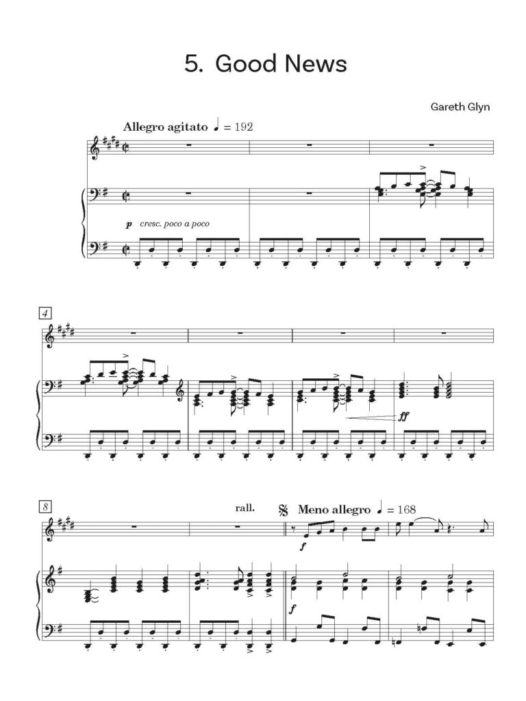 Star Turn for Horn In Eb & Piano