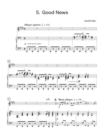 Star Turn for Horn In Eb & Piano