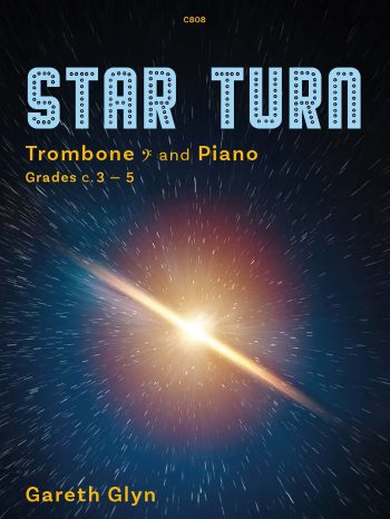 Star Turn for Trombone  (BC) and Piano