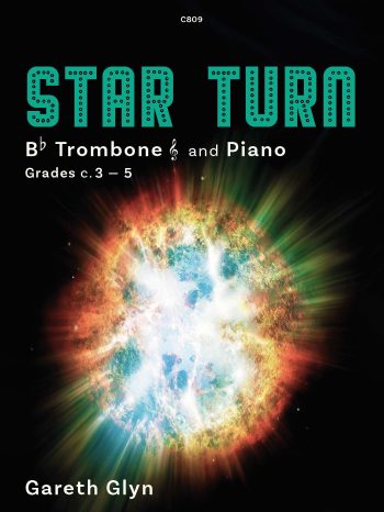 Star Turn Bb Trombone (treble clef) & Piano