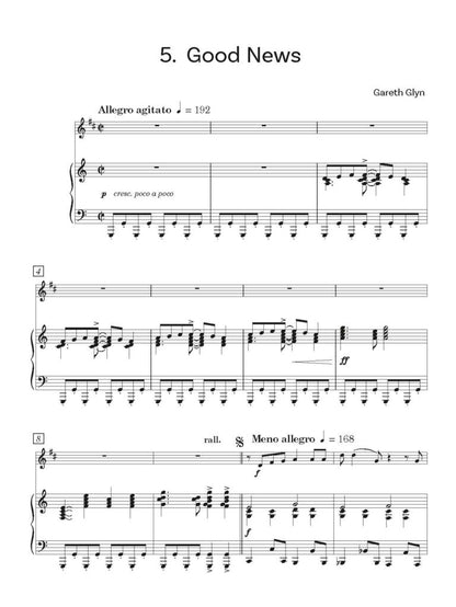 Star Turn Bb Trombone (treble clef) & Piano