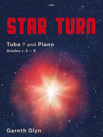 Star Turn for Tuba and Piano