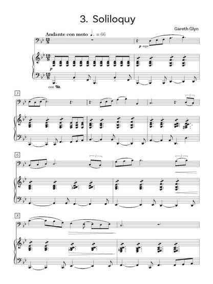 Star Turn for Tuba and Piano