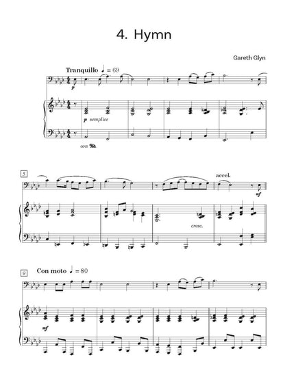 Star Turn for Tuba and Piano