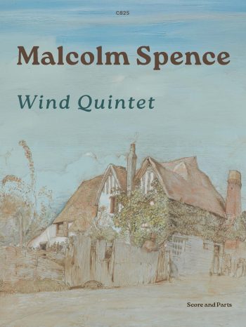 Spence, Malcolm - Wind Quintet - Digital Download