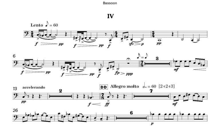 Spence, Malcolm - Wind Quintet - Digital Download