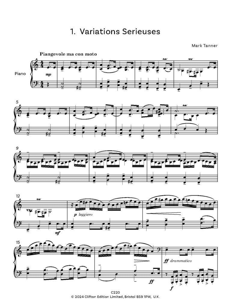 Know the Score (Chinese Edition) An Advanced Pianist’s Guide to Quicker Learning - Digital Download