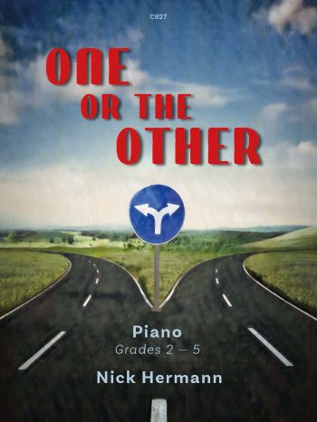 Hermann, Nick One or the Other, Piano Pieces for solo piano - Digital Download