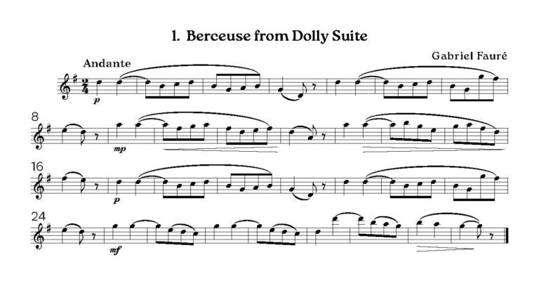 Hunt, Simon - Melodies for pleasure for solo flute or solo clarinet or solo oboe - (Digital Download)