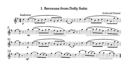 Hunt, Simon - Melodies for pleasure for solo flute or solo clarinet or solo oboe - (Digital Download)