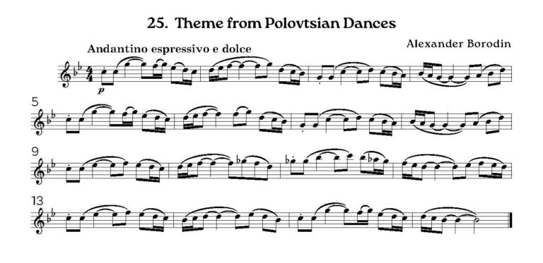 Hunt, Simon - Melodies for pleasure for solo flute or solo clarinet or solo oboe - (Digital Download)